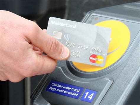 contactless cards tfl|contactless symbol on card.